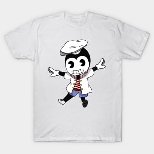 cute bendy chibi T-Shirt